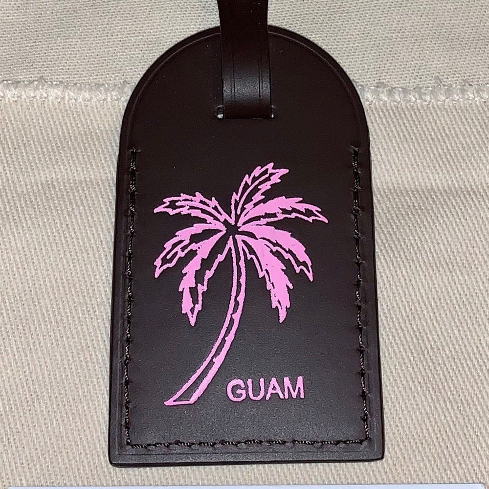 Louis Vuitton Luggage Tag